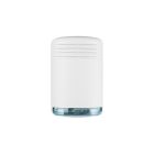 VENITEM 20.203.126 Sirena MINI HOLA L piezo 12V bianco/arancio led