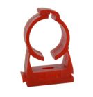 ARITECH FIRE 9-10954-25 ABS clamp for attaching suction pipe to ceiling or wall