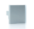 EELECTRON SB40A09KNX-PLCR 3025 KNX 4-CHANNEL BUTTON + THERMOSTAT 55x55mm - 