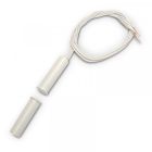 ELMO RMS2/P A-S1P - Magnetic contact from NC recessed to cigarette
