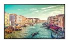 HANWHA LH50QMREBGCXEN 4K UHD 50 Pollici LED Monitor