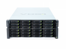 TKH SECURITY NVH-2624XR Video server 19", 4U, 24 bay HS, Xeon, SSD, RAID, RPSU