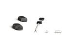 CCE PICCOCONN 10 resistive connectors - 10 connectors with cable - 10 aluminum rings 20 oval aluminum 10 pairs of caps 