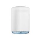 VENITEM 23.34.18 SIRENA HOLA owl opaque white/smoky white container only