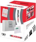 ELKRON 80KT3N00111 Kit consisting of 1 MP500/4N control unit + 1 KP500D/N keypad