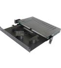 WP RACK WPN-AVA-SB01 Cassetto rack 19" per immagazzinamento scorta cavo fibra