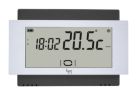 CAME 69400280 TA-500 BK 230 TOUCH WALL THERMOSTAT