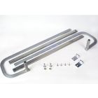 FAAC 390433 Pack of Curved Arms Square Tube for 580 Engines
