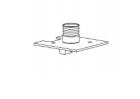 GIBIDI AU02724 DSL024A - SCHEDA LAMPEGGIANTE 24V FISSA