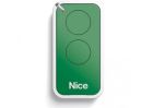 NICE INTI2G 2 channels, 433.92 MHz, green color