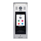 CDVI IX850 IP touchscreen video intercom outdoor post to be applied