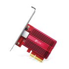 TP LINK TX401 ADATTATORE ETHERNET 10 GIGABIT PCIE Accessori Netw