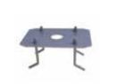 GIBIDI AJ01040 BARR500 FOUNDATION PLATE