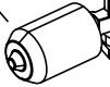 GIBIDI P9AY01230 GECO60 GEARMOTOR