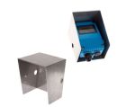 INIM FIRE 12545 Steel cover for flame detectors