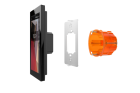 DOMOTICA LABS IMGN8PB IMAGO NEXT 8 pollici PLUS Nero