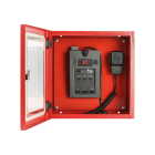 ELKRON FIRE 80MF0200123 Multi-zone emergency microphone for firefighters