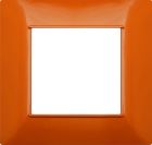 MAPAM 6002-16 Gem 6002-16 2P Orange Technopolymer Plate