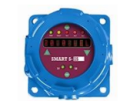 SENSITRON SIS4A 21 Elettronica con 1 uscita RS485+4-20 mA, LCD display, schede SI & GI 