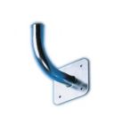 CIAS STAFFAMURO-C Staffa a muro 10 cm. Sistema per installazione su 