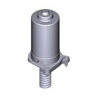 CAME-RICAMBI 88001-0284 GRUPPO MOTORE BXV04V V.1