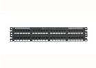 PANDUIT NK5EPPG48Y NK Punchdown Patch Panel- Cat 5e- Flat- 48 Port- 2