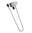 TECNOCONTROL TS255CB Rivelatore 4-20mA doppio CO - 0÷300 ppm e vapori di benzina - 0÷20% LEL