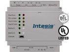 INTESIS INBACSAM016O000 Samsung NASA VRF systems to BACnet IP/MSTP Interface - 16 units