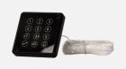 DOMOTIME ACIKB Anti-scratch and backlit touch screen keypad, IP 65
