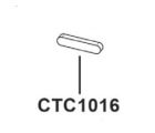 RIB CTC1016 CHIAVETTA 8 7 40