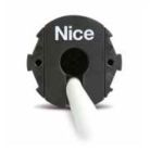 NICE E FIT SP 611 Motore tubolare ideale per tapparelle provviste di tappi e molle anti-effrazione, con finecorsa elettronico e ricevente integrata