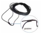 ABTECNO APE-590/0063 WIRED LOOP 3 MT X2 MT WIRE LOOP JUNCTION10