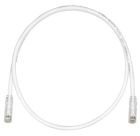 PANDUIT UTPSPL2MY Copper Patch Cord- Cat 6- Off White LSZH UTP Cable