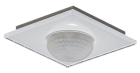 MDT SCN-G360D3.02 SCN-G360D3.02:360° glass presence detector with 3 sensors, White