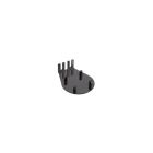 ABTECNO APE-790/11BA ABEXO LASER AND FLAT SCAN LZR SUPPORT BRACKET