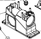 GIBIDI P9AX54060 CARCASSA SL LAVORATA FINITA