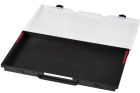 GT LINE AIBOX3.E Cassetto con coperchio di altezza 30 mm vuoto 467x