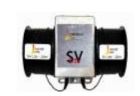 NARIA SECURITY VBRS025S000L SV Lite sensor For grills with h. ≥ 145 cm abbi