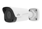 UNIVIEW IPC2124LR3-PF28M-D Telecamera di rete mini bullet fissa da 4 MP