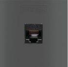 EKINEX EK-KSM-RJ45-WH RJ45 cat.6 UTP connector - white
