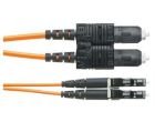 PANDUIT NKFP92ELLSSM001 NK 2-fiber OS2 1.6mm LSZH Jacket Patch Cord LC to