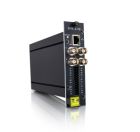 TKH SECURITY S-60 E v2-XT Codificatore video H.264/MJPEG con audio. dati e cifre