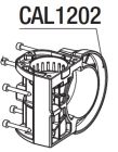 RIB CAL1202 SINGLE PRESIDENT SUPPORT