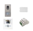 CAME 62620450 LVKITPEV04-KIT VIDEOCITOFONICO 230V