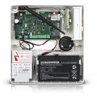 SATEL VERSA Plus Control unit complete with container with double SIM / ETHERNET / PSTN GSM-GPRS modules / voice card with environmental listening