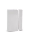 RISCO RWX780868M3B Slim bidirectional wireless transmitter with magnet, lithium battery, supervised - White color