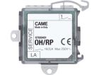 CAME 67600401 OH/RP-MODULO 1 RELE' POTENZA