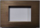 MAPAM 8003SL-14 8003SL-14 Art 3P Bronze Brushed Technopolymer Plate