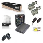 TAU K-KITR402 KIT COMPLETO DI ACCESSORI PER CANCELLI AD ANTE BAT