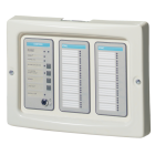 ARITECH FIRE FR748LED 700 series LED repeater panel - Equipped with 48 zones and general indications